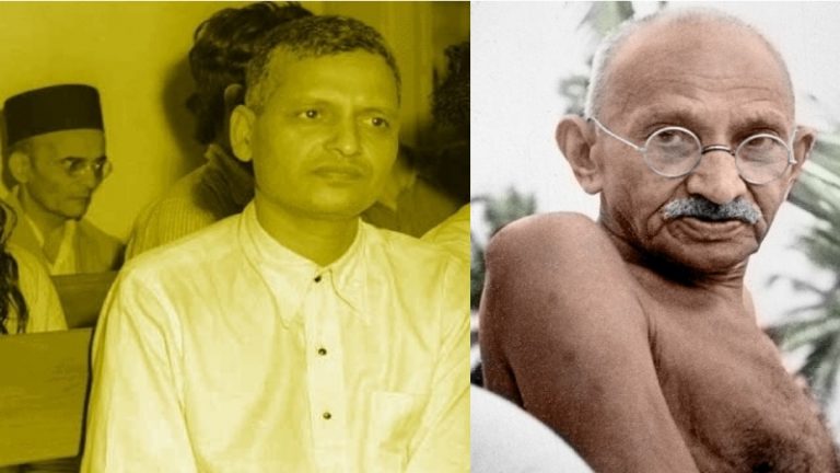 महात्मा गाँधी किसी मस्जिद में गीता पाठ कर सकते हैं क्या? आखिर क्यों नाथूराम गोडसे ने पूछा था यह सवाल
