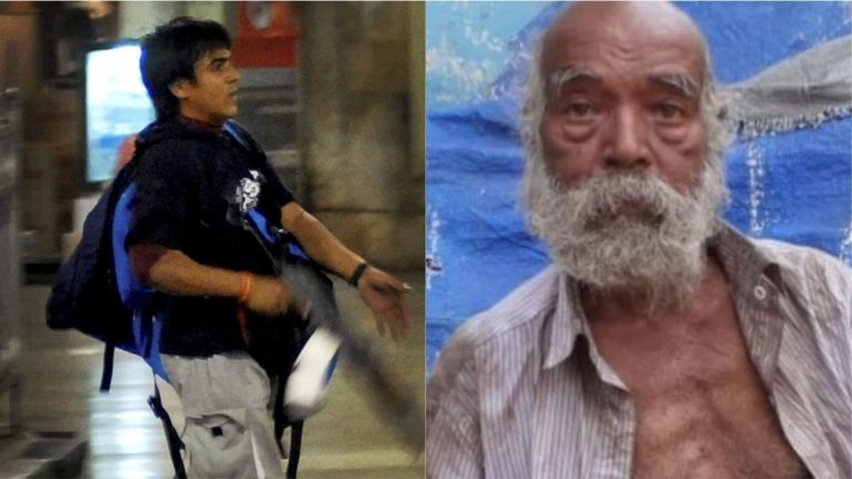 26/11 में कसाब की गोली खाकर भी जिंदा रह गए थे हरिश्चंद्र, उसे सजा दिलाने वाले चश्मदीद अब भूखे तड़पने को मजबूर