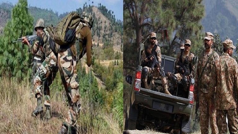 पाकिस्तान की 4 चौकियाँ तबाह, 4 सैनिक मारे गए: गोलाबारी का भारतीय सेना ने दिया मुँहतोड़ जवाब