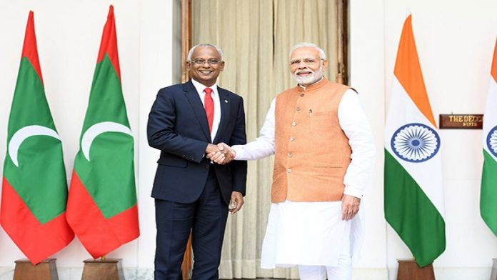 मालदीव, भारत, इस्लामोफोबिया