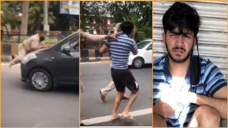 पंजाब में अब कार सवार ने पुलिसकर्मी को घसीटा, इससे पहले ASI का काट दिया था हाथ