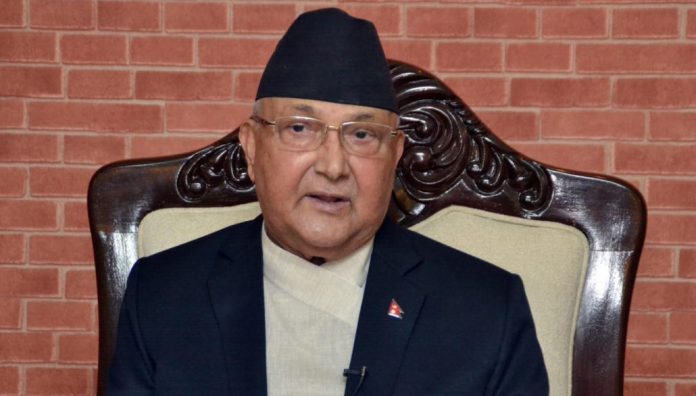 केपी ओली