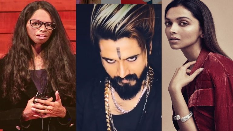 ‘एक बूँद ऊँगली पर रख कर देखो…’ – एसिड अटैक सर्वाइवर लक्ष्मी ने फैज़ल को TikTok वीडियो पर लताड़ा, दीपिका चुप