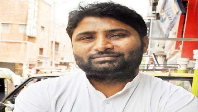 विधायक विशेष रवि