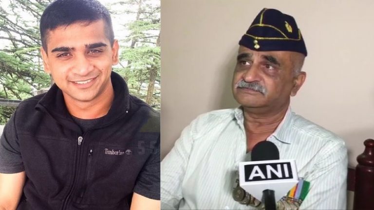 3 महीने पहले हुई थी शादी, उसने वही किया जो उसका कर्तव्य था: बलिदानी मेजर अनुज सूद के ब्रिगेडियर पिता