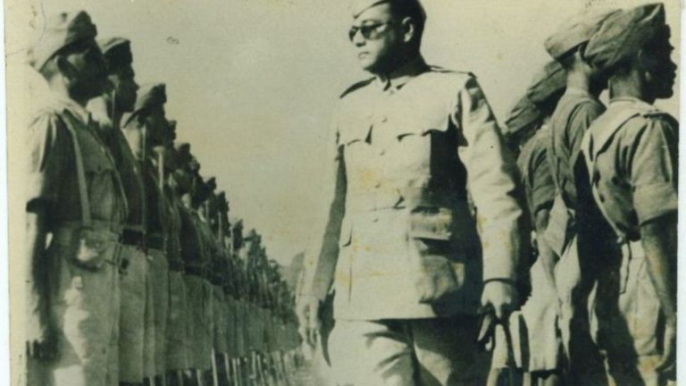 ‘सत्ता के लालच से कॉन्ग्रेस का वर्तमान धूमिल’ – बोस, जिन्होंने गाँधी-नेहरू को छोड़ फॉरवर्ड ब्लॉक की स्थापना की