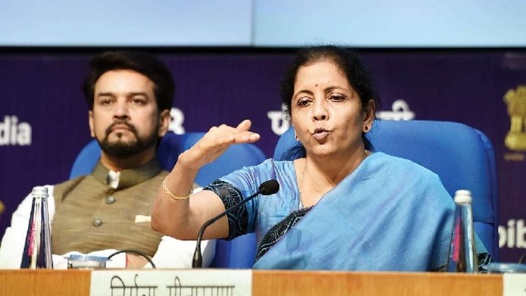 कोयला क्षेत्र में खत्म होगा सरकार का एकाधिकार, रक्षा उत्पादों में आत्मनिर्भर बनेगा भारत: निर्मला सीतारमण