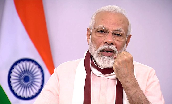 मोदी जी के बीस लाख करोड़: फेसबुक-ट्विटर के भविष्यवेत्ताओं और तत्वज्ञानियों के नाम