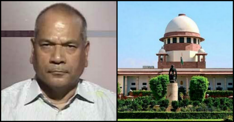 पूर्व DGP की लॉकडाउन के उल्लंघन में दायर 75,000 FIR रद्द करने की माँग पर SC ने कहा- आप लोग यहाँ आ कैसे जाते हैं?