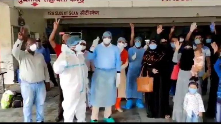 ‘हम मोदी को मारेंगे’: इंदौर के इंडेक्स मेडिकल कॉलेज से डिस्चार्ज हुए परिवार के 6 साल के बच्चे ने लगाया नारा