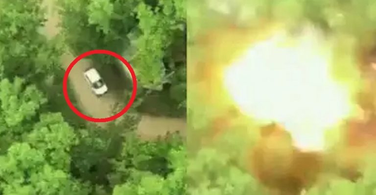 पुलवामा में ऐसे किया गया बड़ा आतंकी हमला नाकाम, बम से लदे कार को सेना ने उड़ाया