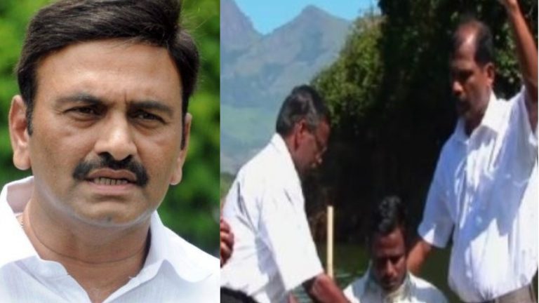 हाँ, आंध्र प्रदेश में बड़े स्तर पर हो रहा धर्मांतरण, मिशनरीज पैसे के दम पर कर रही कन्वर्जन तो हम क्या करें: YSRCP मंत्री