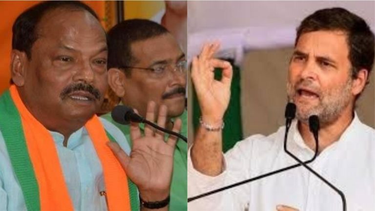 तबरेज पर राहुल गाँधी ने मोटे-मोटे आँसू बहाए, सुभान अंसारी की लिंचिंग पर चुप क्यों: झारखंड के पूर्व CM रघुवर दास