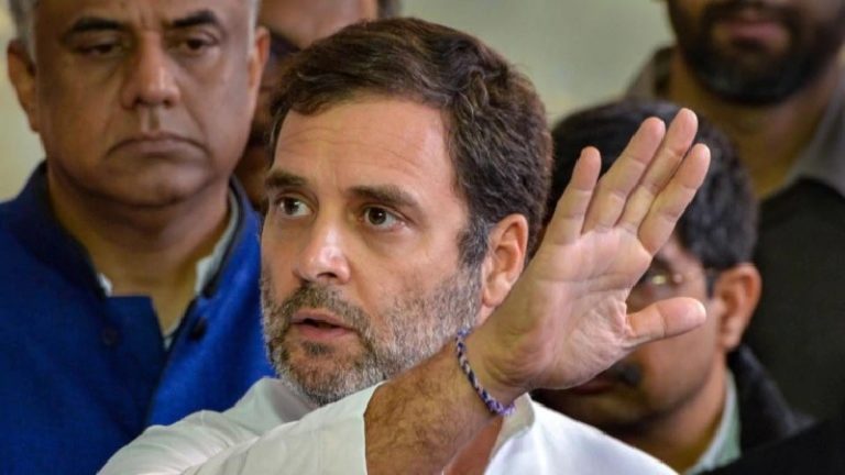 आरोग्य सेतु ऐप प्राइवेसी के लिए ख़तरा, लोगों की जासूसी करता है: राहुल गाँधी के आरोप का पात्रा ने दिया जवाब