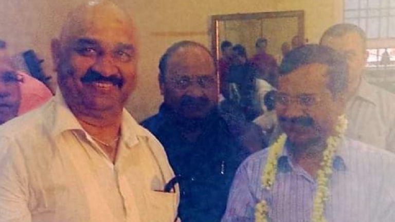 ये सोच रहे कि केजरीवाल उनके कपड़े धोएँ, नेट पैक डलवा सकते हैं तो पानी नहीं मँगा सकते क्या: AAP नेता ने डॉक्टरों को दी गाली
