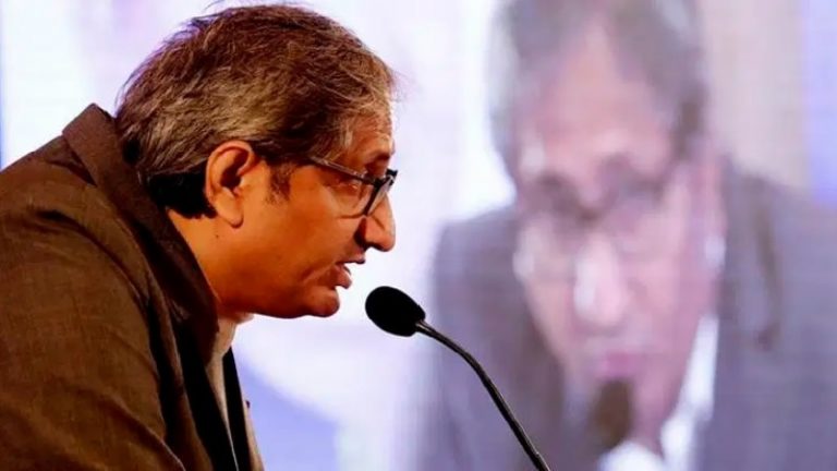 उम्र या धूर्तता? 30 अप्रैल को कही बात से 1 मई को पलट गए! वो रवीश है, वो कुछ भी कर सकता है!