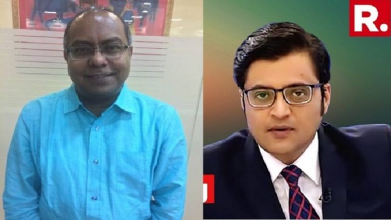 अब रिपब्लिक टीवी के CFO से पूछताछ कर रही मुंबई पुलिस, अर्नब ने पालघर पर सोनिया की चुप्पी को लेकर पूछे थे सवाल