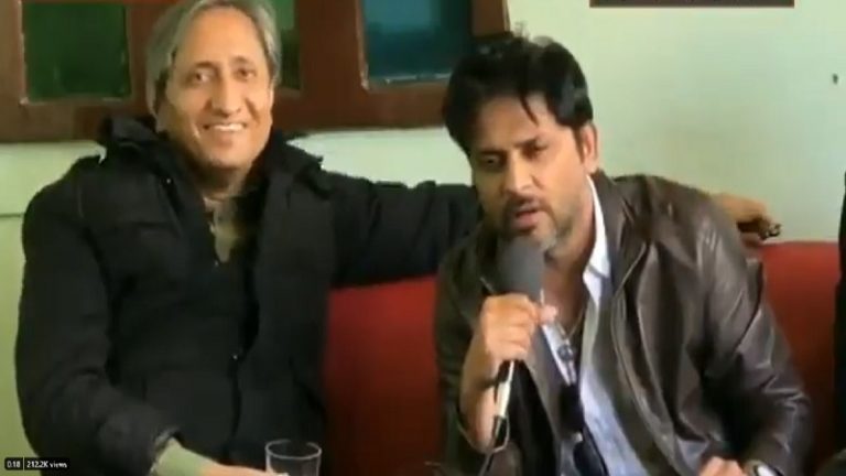 ‘गाँजा फूँक कर हुई थी गणेश की प्लास्टिक सर्जरी’: कॉमेडियन संजय राजौरा के खिलाफ शिकायत दर्ज