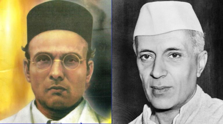 ‘हनीट्रैप में फँसे नेहरू के कारण देश बँटा, 12 साल तक वे देश की खुफिया रिपोर्ट अंग्रेजों को भेजते रहे’: सावरकर के पोते ने PM मोदी से की जाँच की माँग