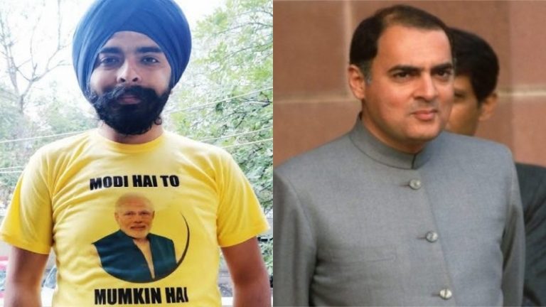 ‘दोबारा कहूँगा, राजीव गाँधी हत्यारा था’ – छत्तीसगढ़ में दर्ज FIR के बाद भी तजिंदर बग्गा ने झुकने से किया इनकार