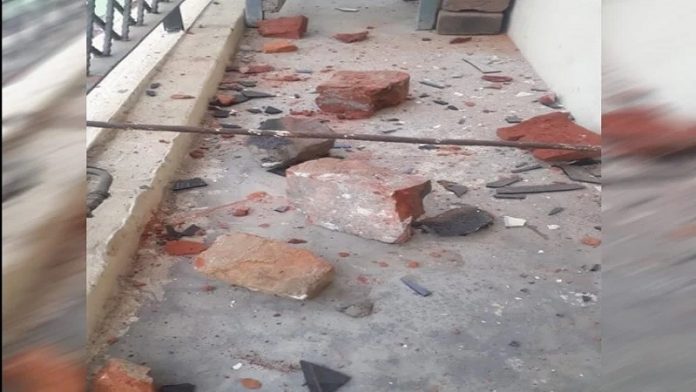 रुड़की मंदिर हमला