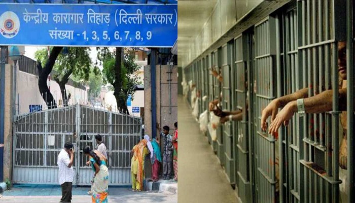 4 दिन पहले ही रेप आरोपित लाया गया था तिहाड़, पीड़िता के कोरोना पॉजिटिव निकलते ही जेल में मचा हड़कंप