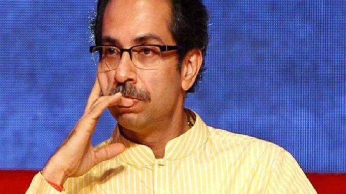उद्धव ठाकरे