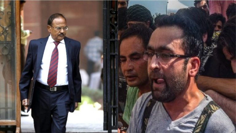 अजित डोभाल के बिछाए चक्रव्यूह में फँसा आतंकी सरगना रियाज नाइकू, ऑपरेशन जैकबूट 2 के तहत मारा गया