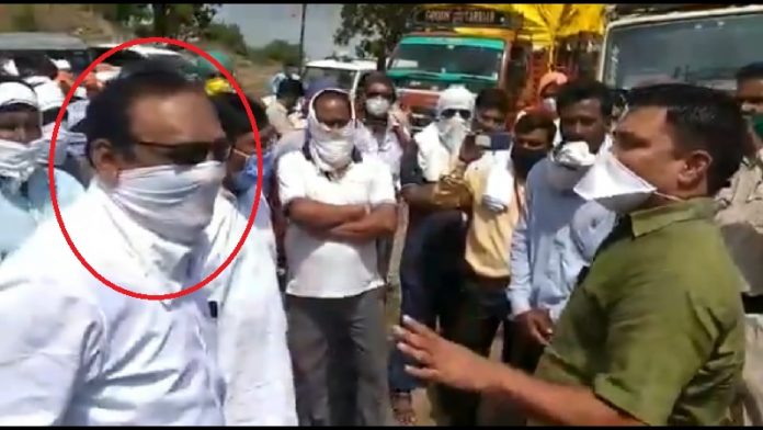 विजय चौरे, कॉन्ग्रेस