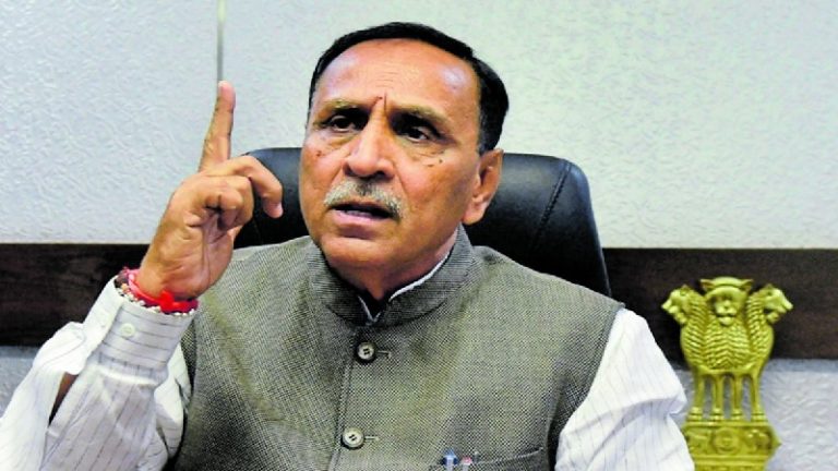 जमात के कारण गुजरात में बढ़ी कोरोना मरीजों की संख्या, अहमदाबाद में हमने लगाई 750 टीमें: CM रूपाणी