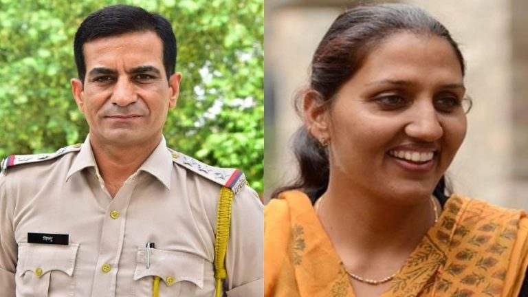 राजस्थान के ‘सबसे जाँबाज’ SHO विष्णुदत्त विश्नोई की आत्महत्या: एथलीट से कॉन्ग्रेस MLA बनी कृष्णा पूनिया पर उठी उँगली