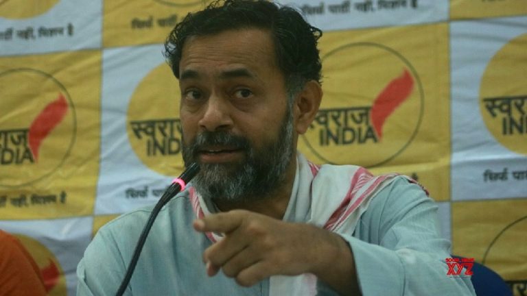 मजदूरों को मुफ्त ट्रेन नहीं… सांसदों का चुपके से बढ़ा दिया भत्ता, अब मिलेगा ₹49000/महीना: योगेन्द्र यादव के झूठ का Fact Check