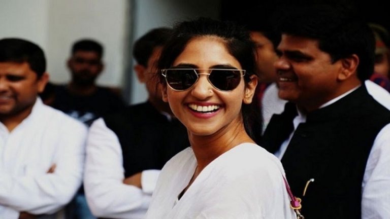 सिंधिया की राह पर रायबरेली की MLA अदिति सिंह, ट्विटर पर त्याग दिया कॉन्ग्रेस का नाम