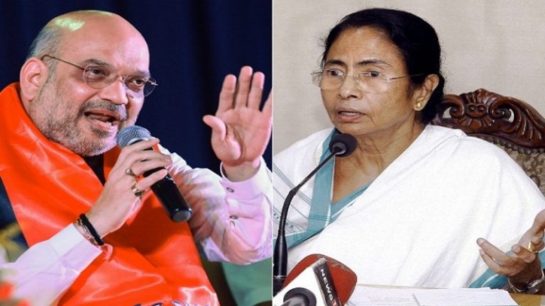 बंगाल के मजदूरों को घर नहीं लौटने दे रही ममता सरकार, अमित शाह ने पत्र लिखकर जताई नाराजगी