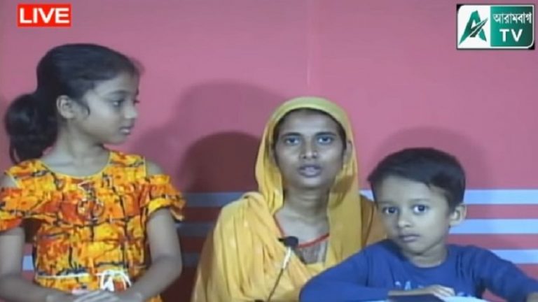 बंगाल: ममता सरकार की खामियाँ उजागर करने पर पत्रकार शफीकुल इस्लाम को धमकी, चैनल बंद करने का फैसला