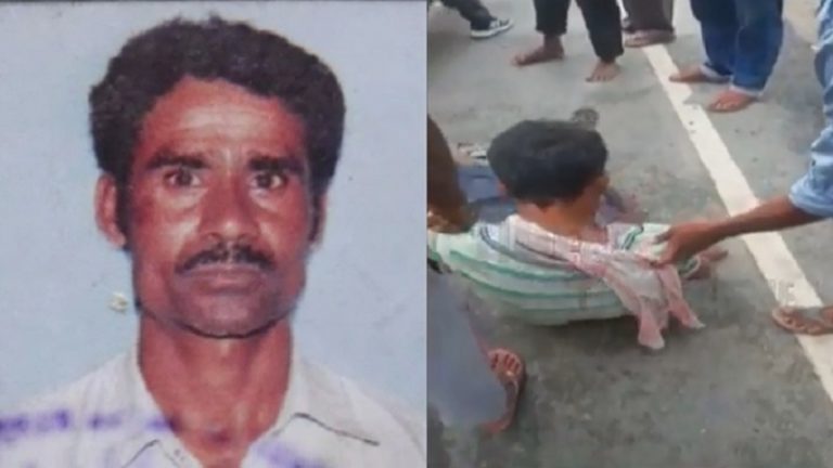 गाड़ी में मामूली खरोंच आने पर फैजुल अली ने चार साथियों के साथ सब्जी विक्रेता सनातन डेका को पीट-पीट कर मार डाला