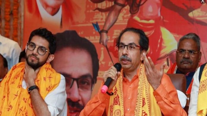 शिवसेना, राम मंदिर