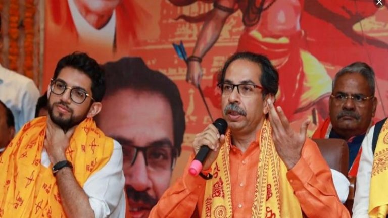 राम से शिवसेना की ‘सोशल डिस्टेसिंग’: खुदाई में अवशेष मिले तो कहा- मंदिर का निर्माण रोक देना चाहिए