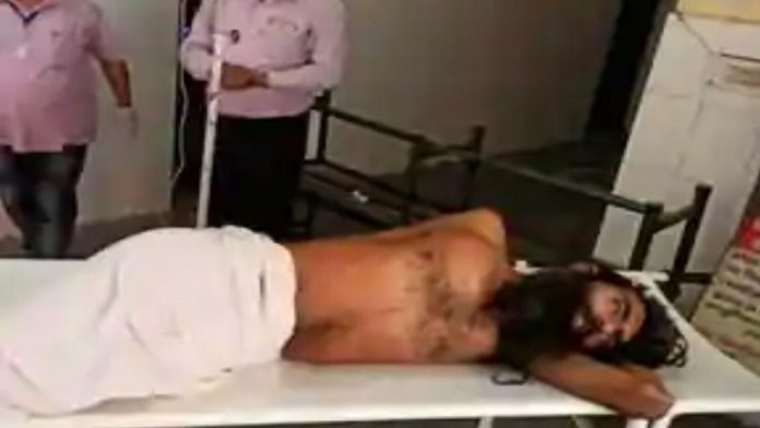 बरेली मनरेगा साधु जहर