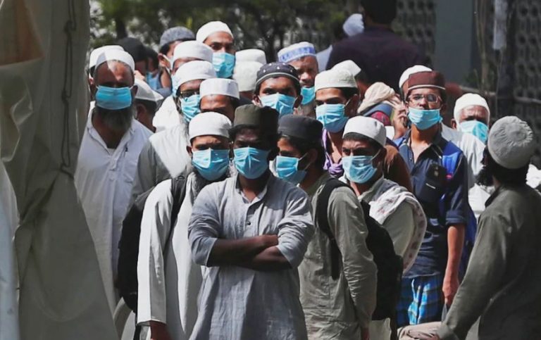 राजस्थान में कोरोना से जंग में मुस्लिम तुष्टिकरण हावी, ‘भीलवाड़ा मॉडल’ ​को कसीदे पढ़ने वाले ही भूले