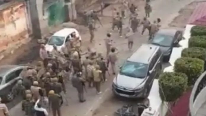 मध्य प्रदेश भिंड कला जाटव हत्या