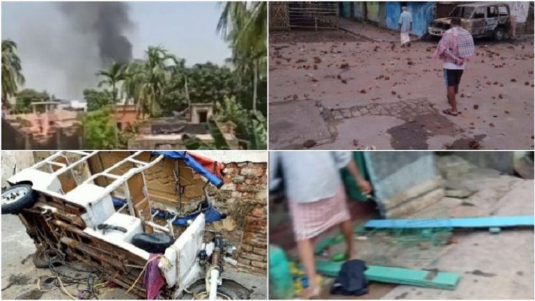 सांप्रदायिक हिंसा पर झूठी खबर फैलाने वालों के खिलाफ सख्त कार्रवाई: तेलिनीपाड़ा की आग के बाद WB गृह विभाग की चेतावनी