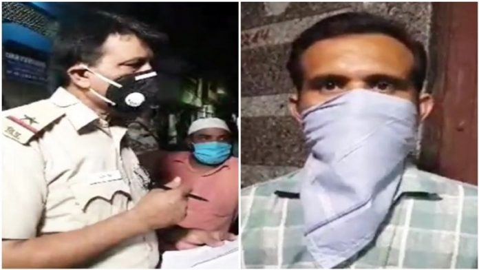 जय श्रीराम दिल्ली पुलिस