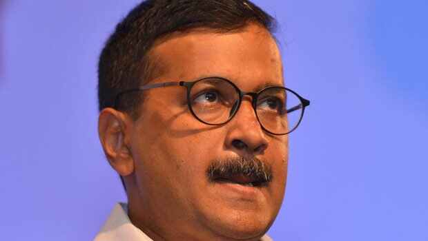 अरविंद केजरीवाल