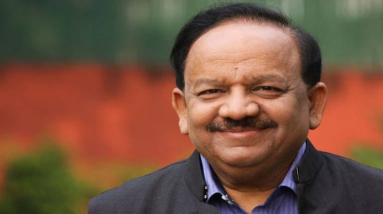 WHO में भारत को मिला अहम स्थान, डॉ हर्षवर्धन बने कार्यकारी बोर्ड अध्यक्ष