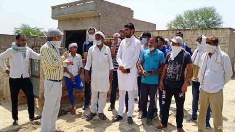 300 साल पुरानी परंपरा छोड़ 240 मुस्लिम बने हिंदू: हिसार के बिठमड़ा गाँव का मामला