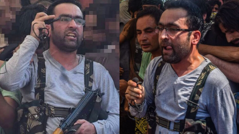 घाटी में मोबाइल इंटरनेट बंद: 24 घंटे में 4 आतंकी ढेर, रियाज नाइकू ने जान बचाने के लिए खोदी जो सुरंग वही कब्र बना