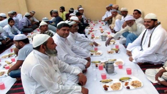 ग्रेटर नोएडा इफ्तार पार्टी