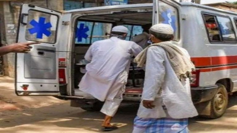 गाजियाबाद में 5 जमाती गिरफ्तार: नर्सों के सामने हो गए थे नंगे, अस्पताल में माँग रहे थे बीड़ी-सिगरेट