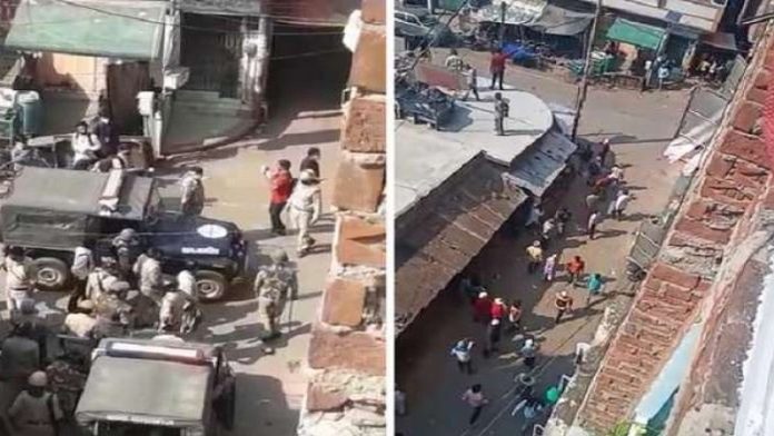 कानपुर, पुलिस और मेडिकल टीम